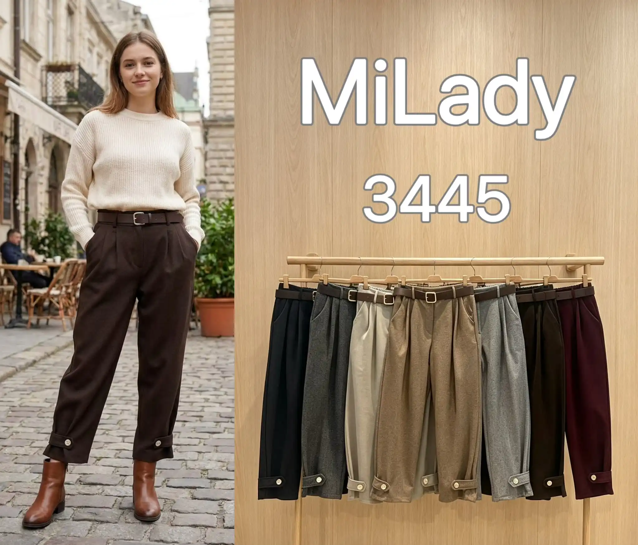 Trousers/Shorts