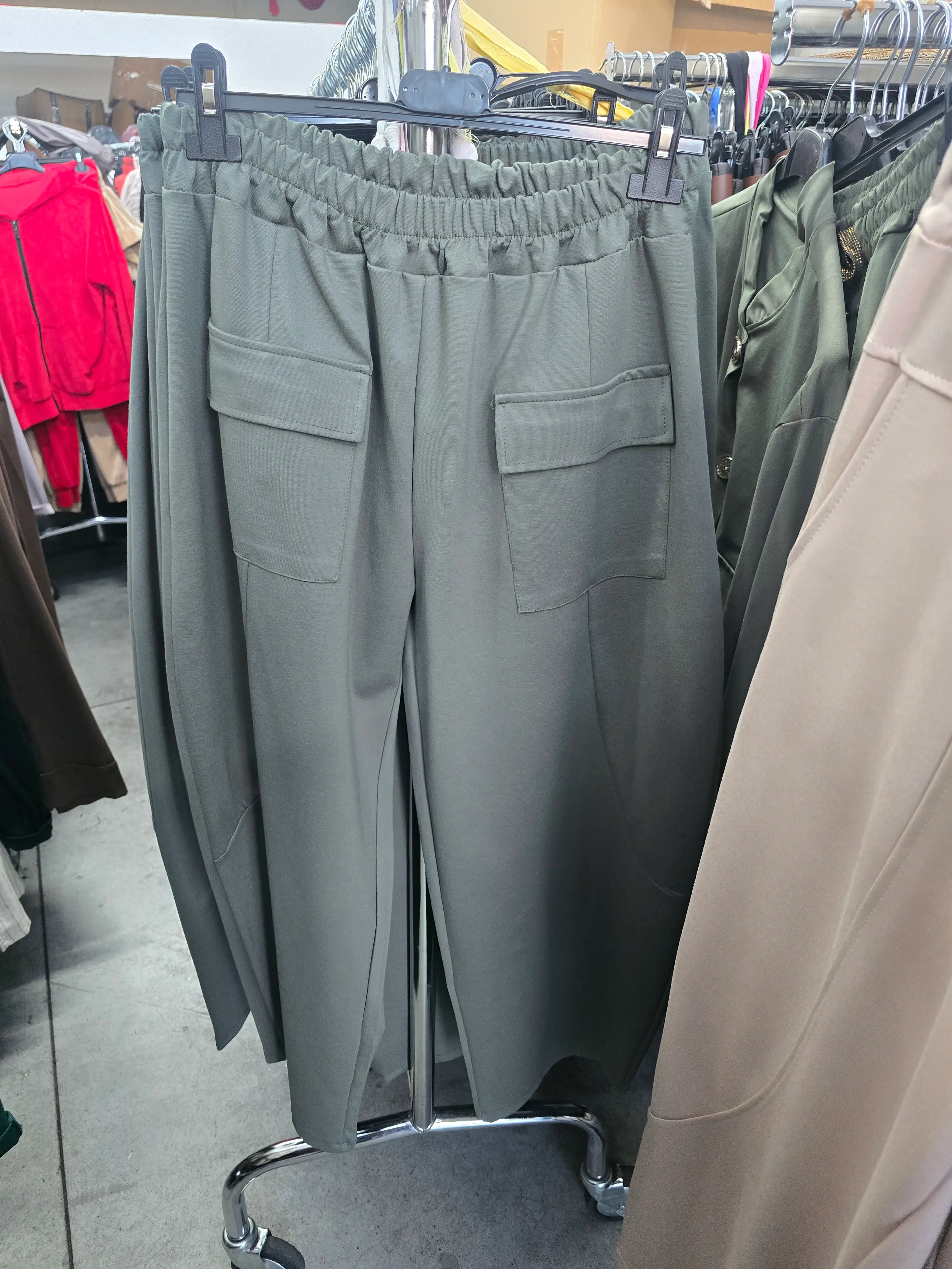Trousers/Shorts