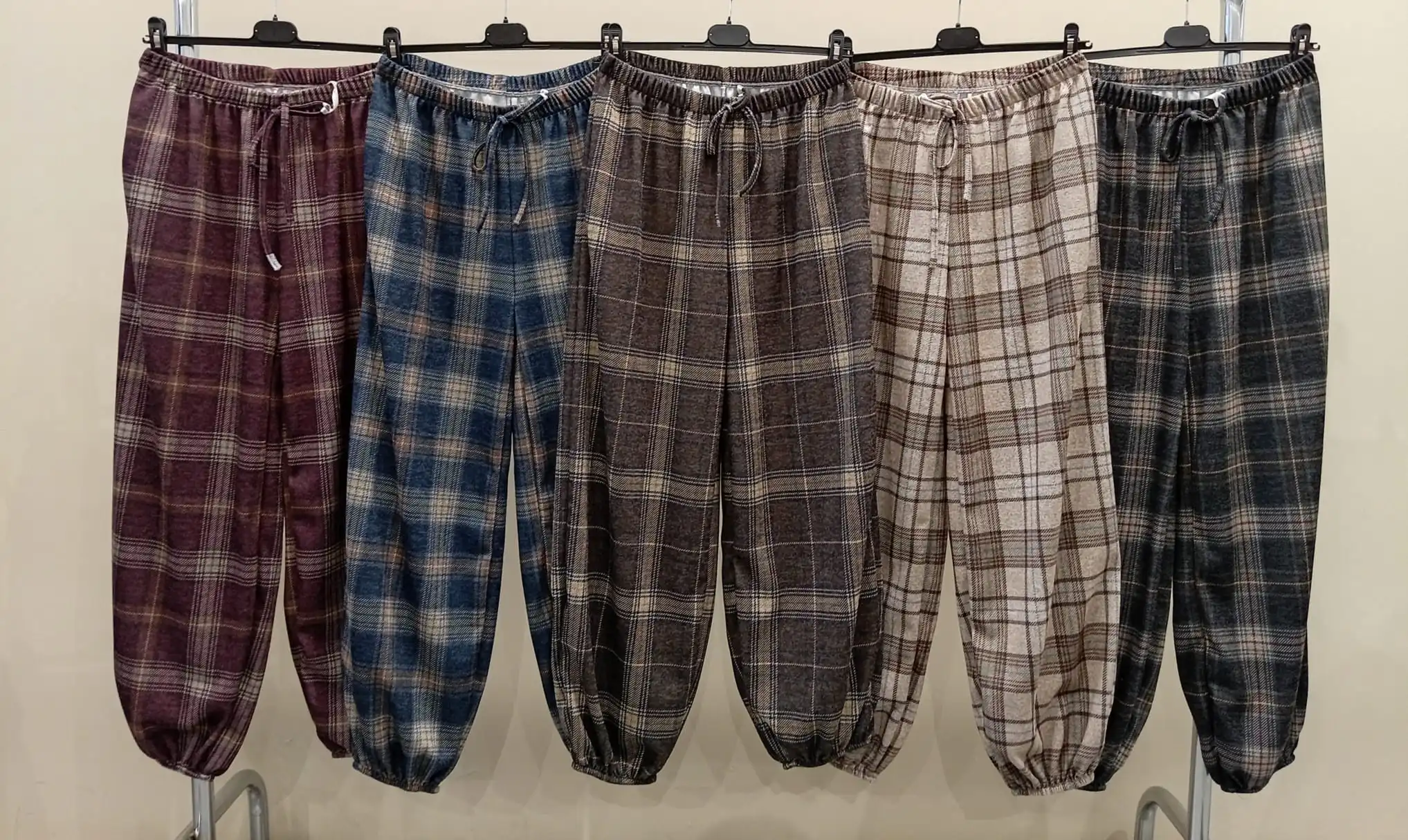 Trousers/Shorts