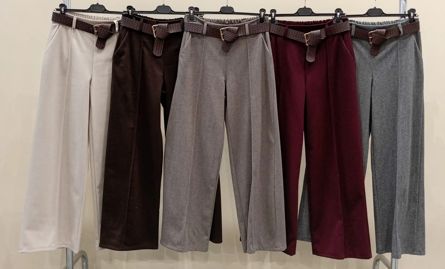 Trousers/Shorts