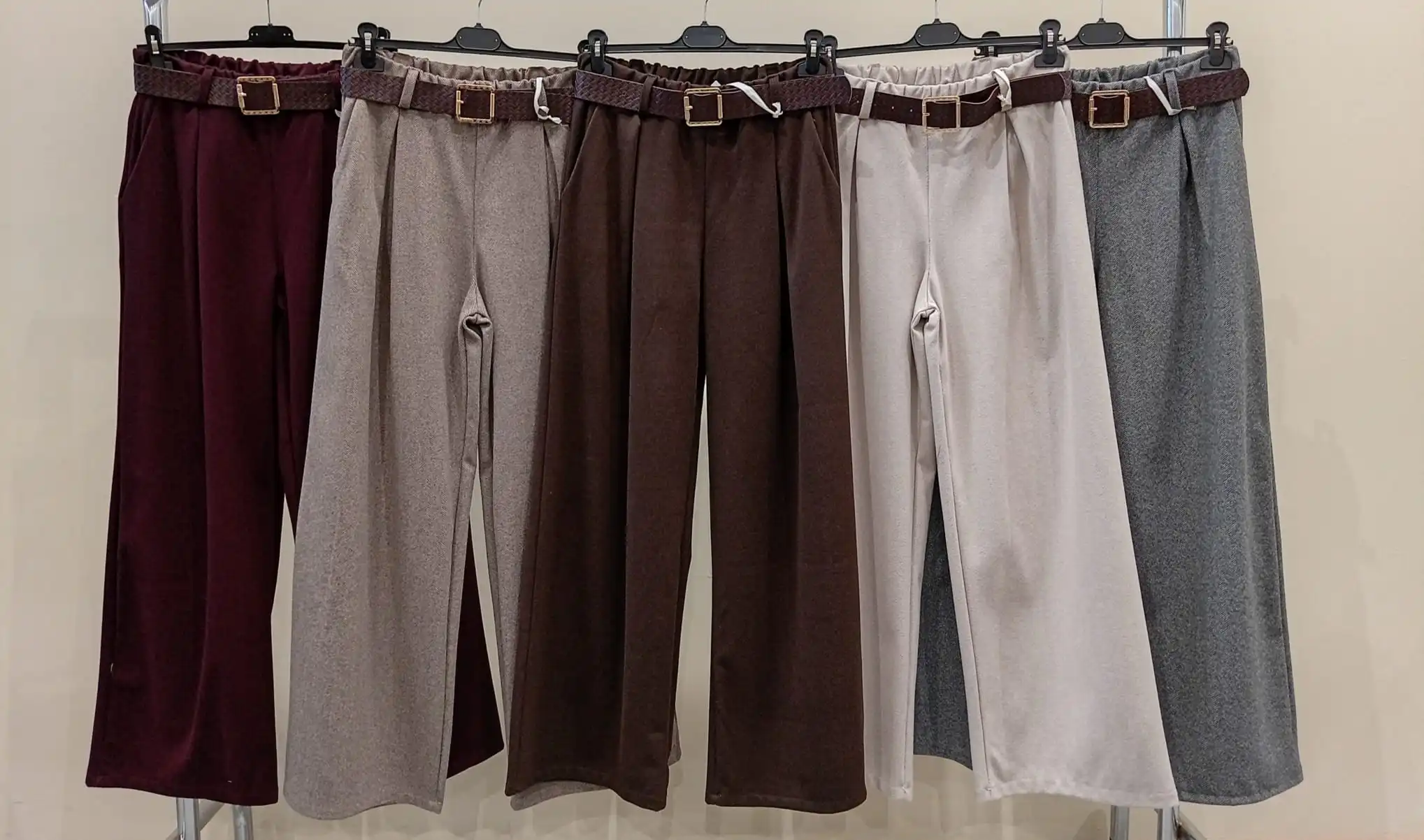 Trousers/Shorts