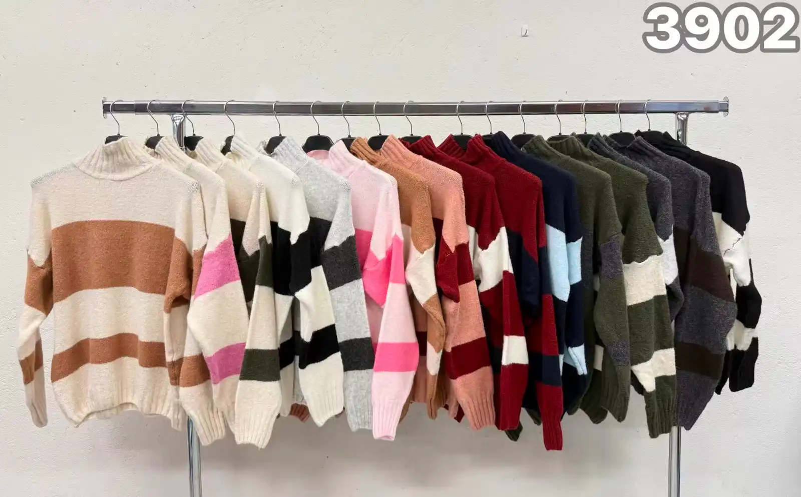 Sweater/Alpaca sweater