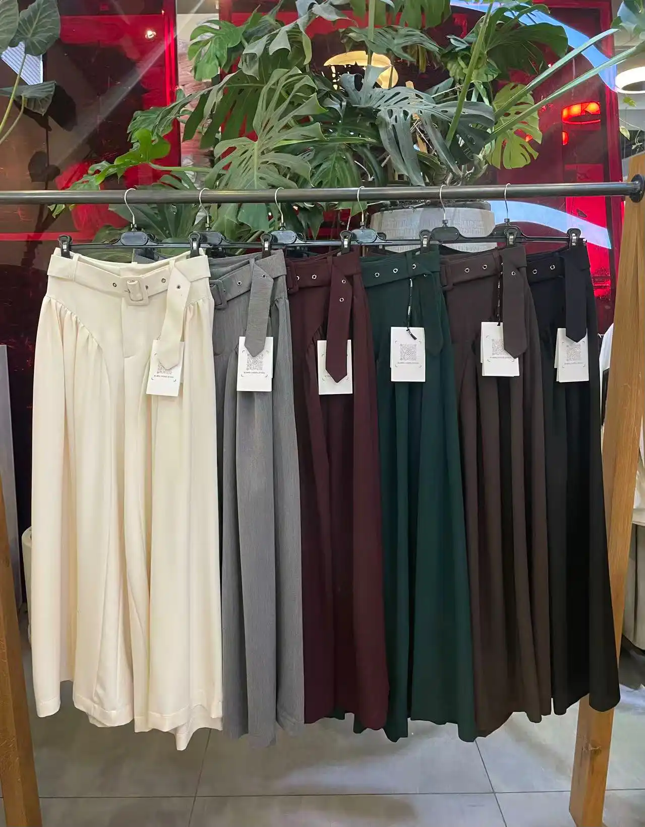 Trousers/Shorts