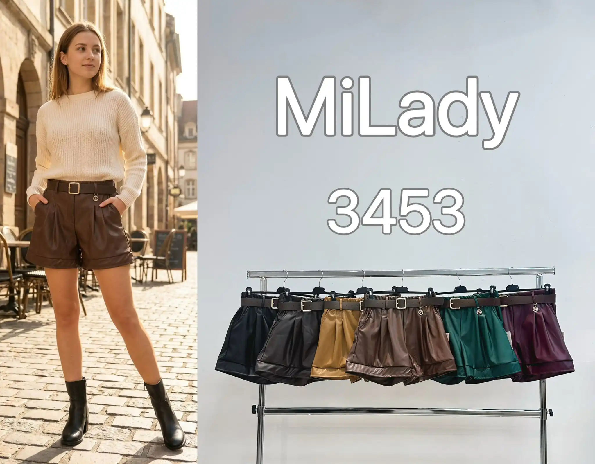 Trousers/Shorts