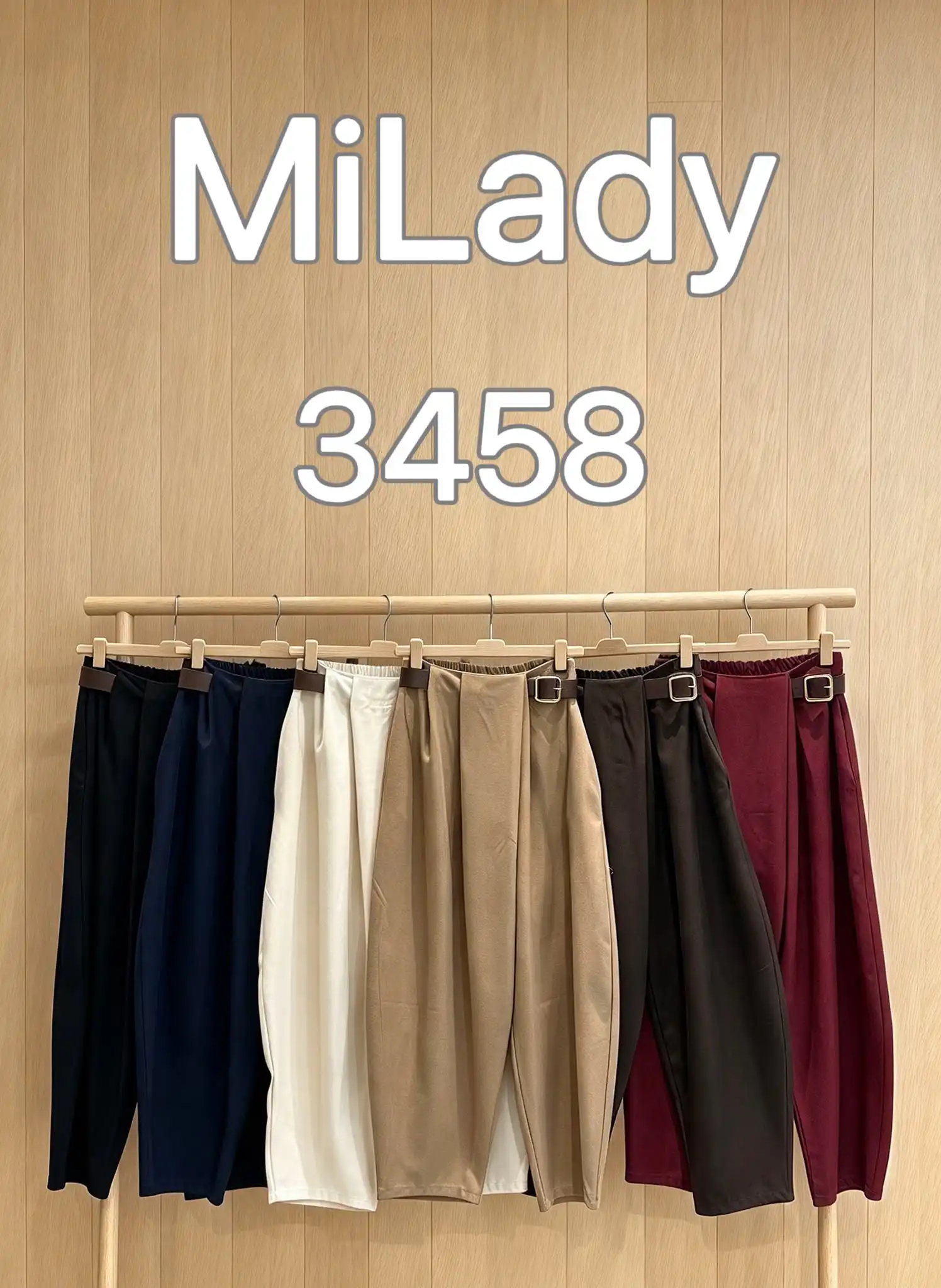 Trousers/Shorts