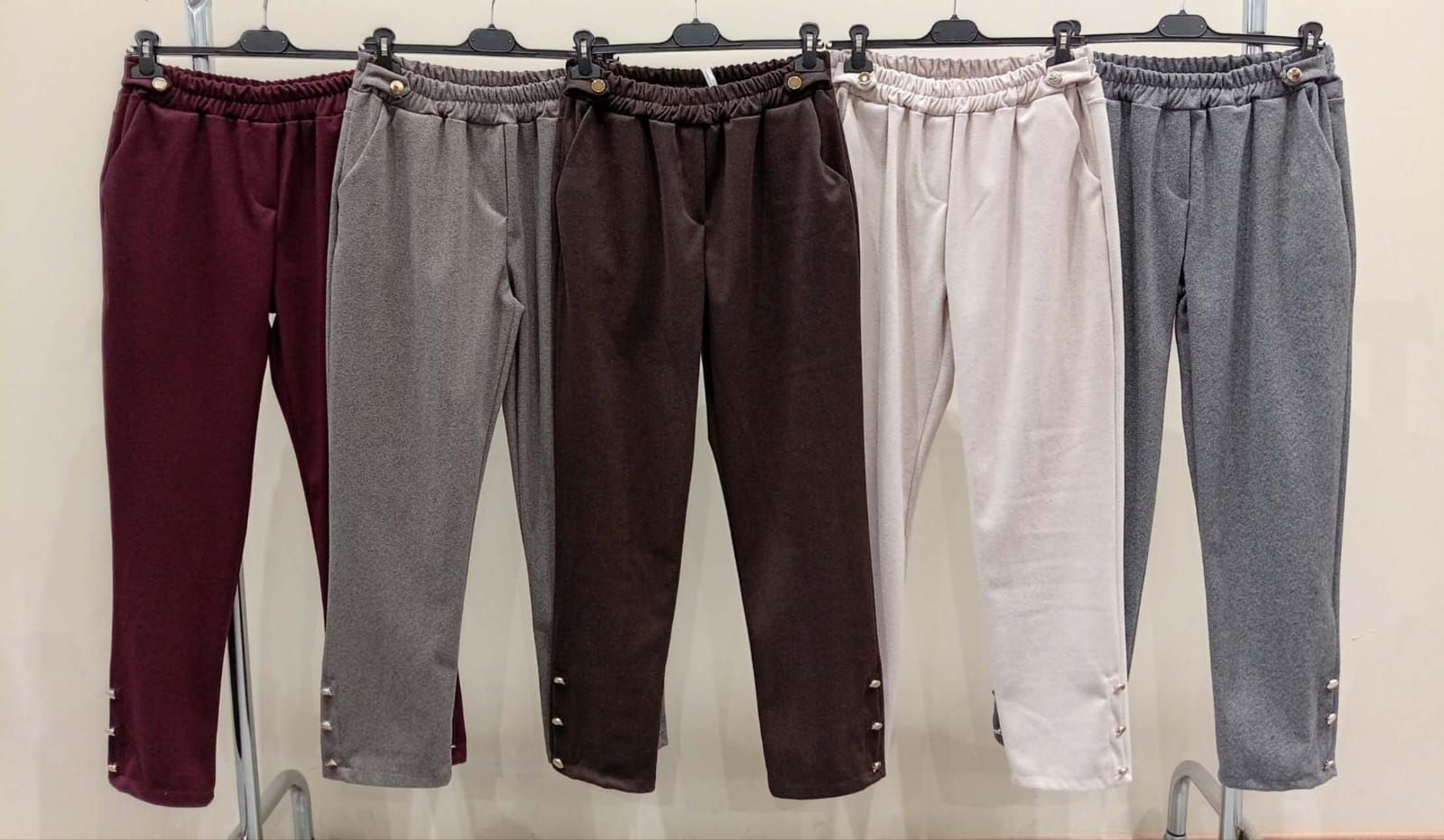 Trousers/Shorts