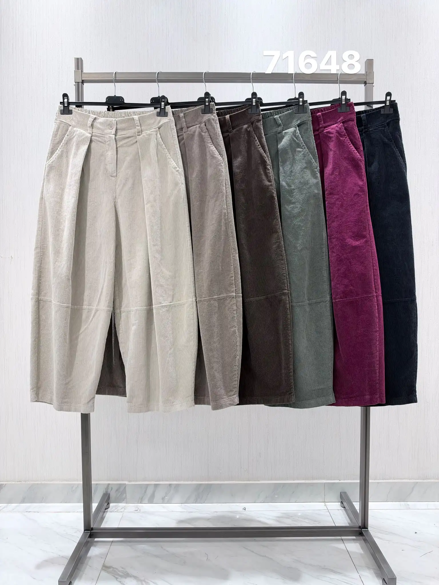 Trousers/Shorts