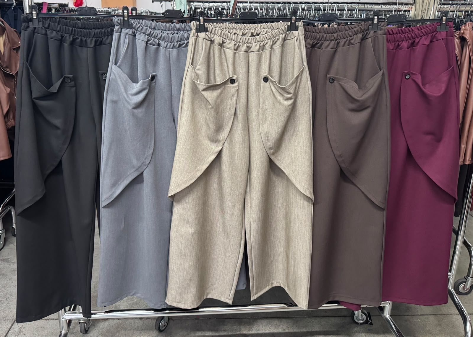 Trousers/Shorts
