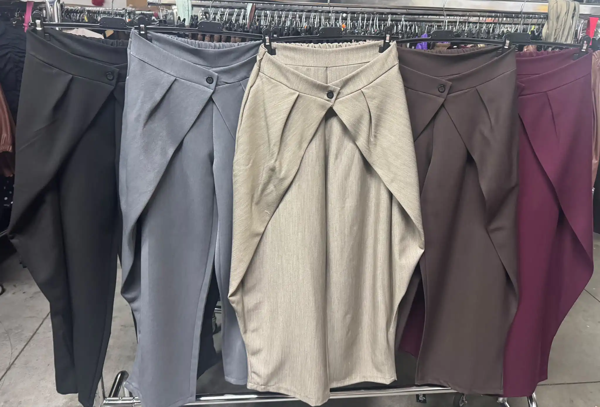 Trousers/Shorts