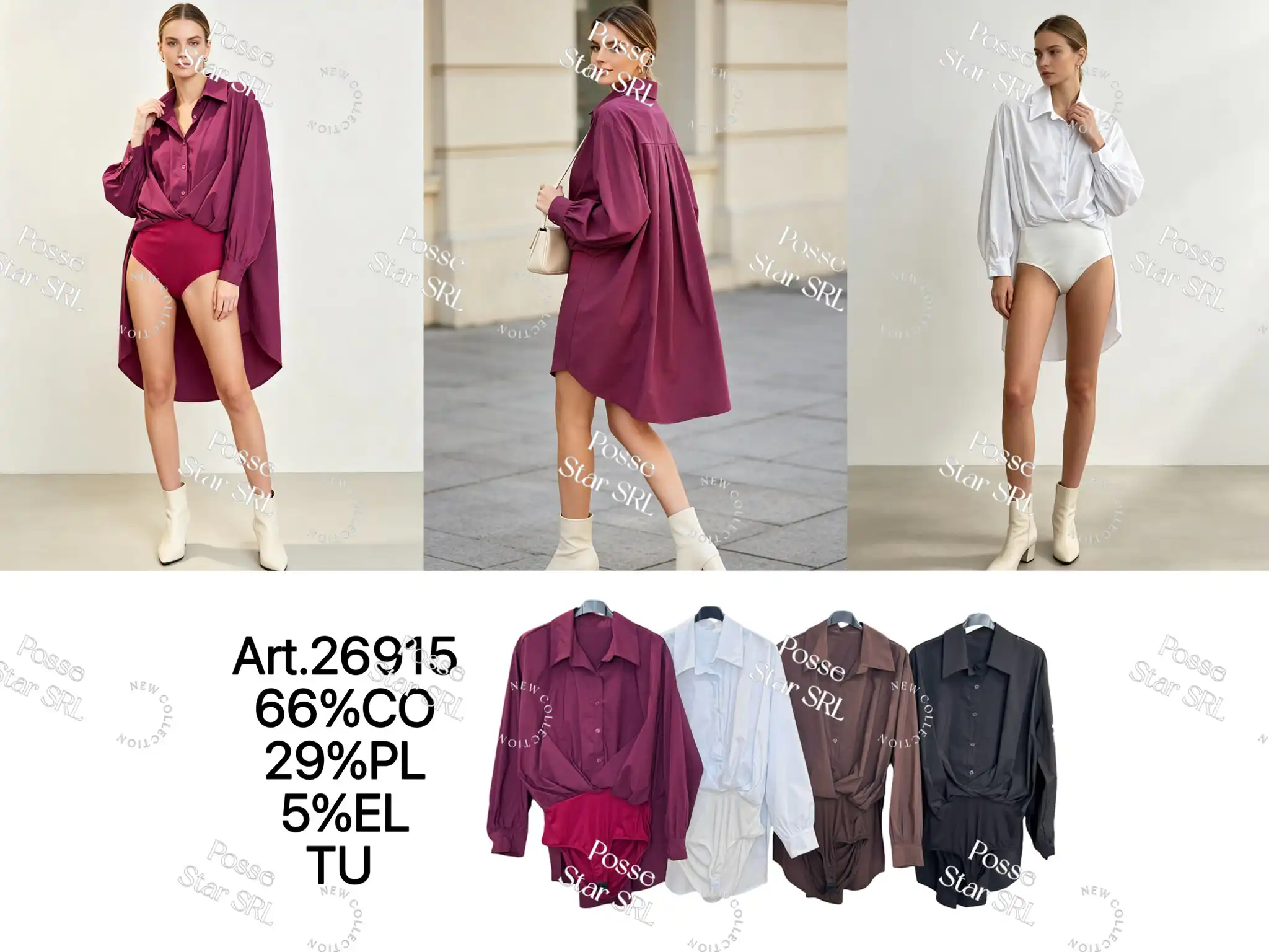 Top/Bodysuits