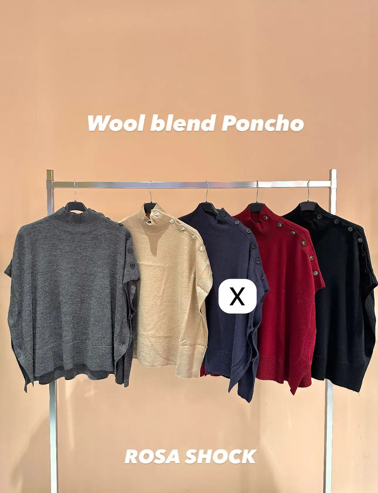 Sweater/Alpaca sweater