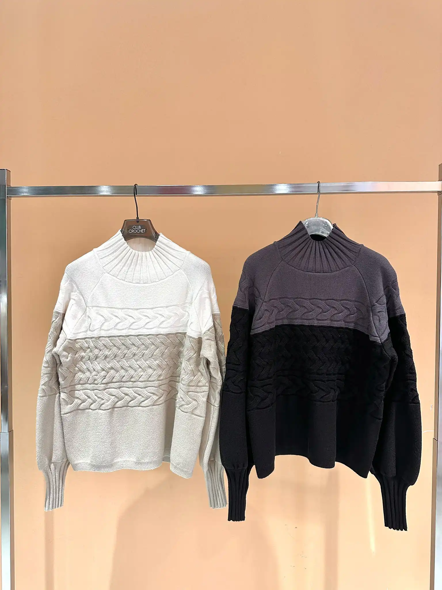 Sweater/Alpaca sweater