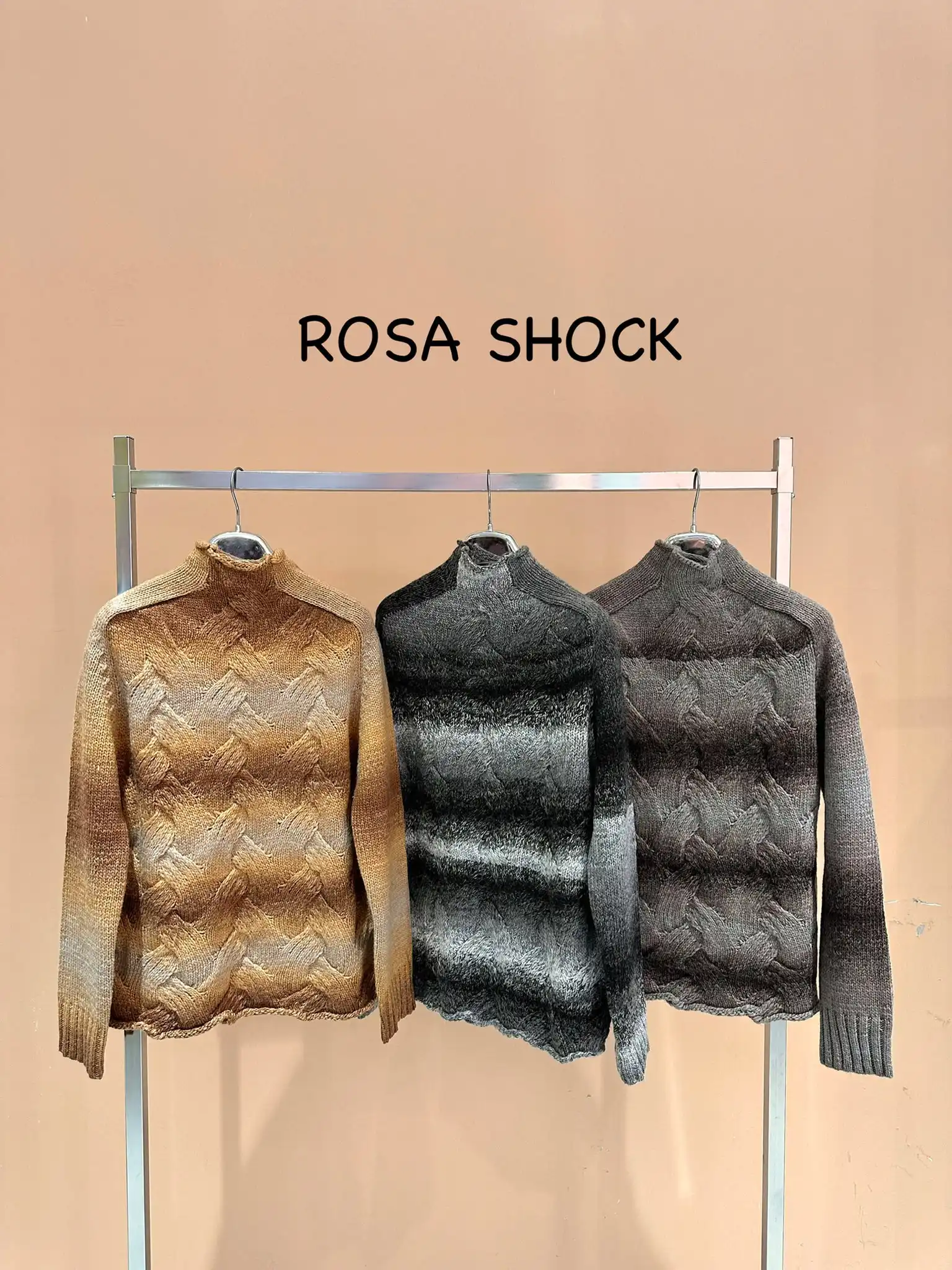 Sweater/Alpaca sweater