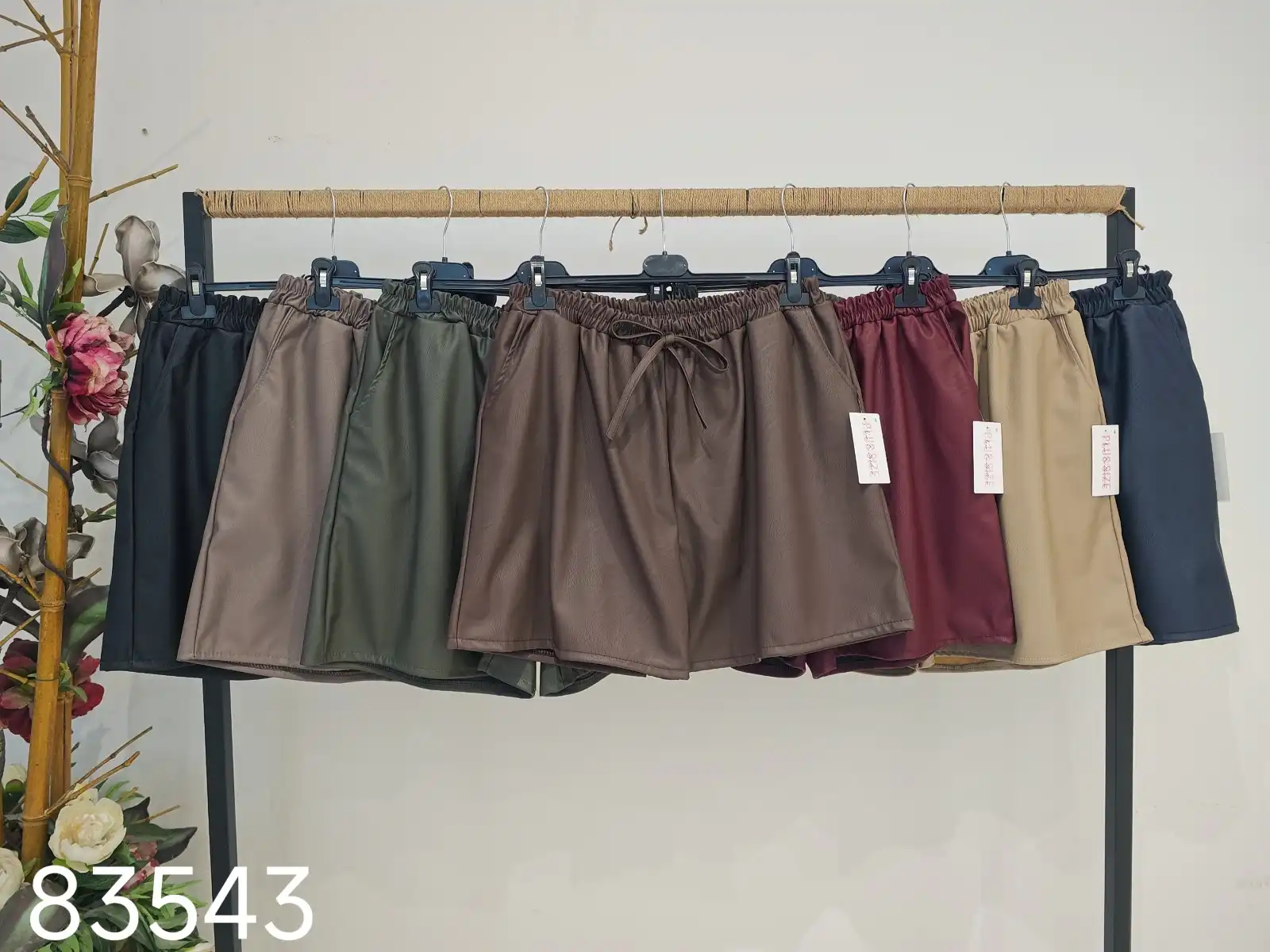Trousers/Shorts