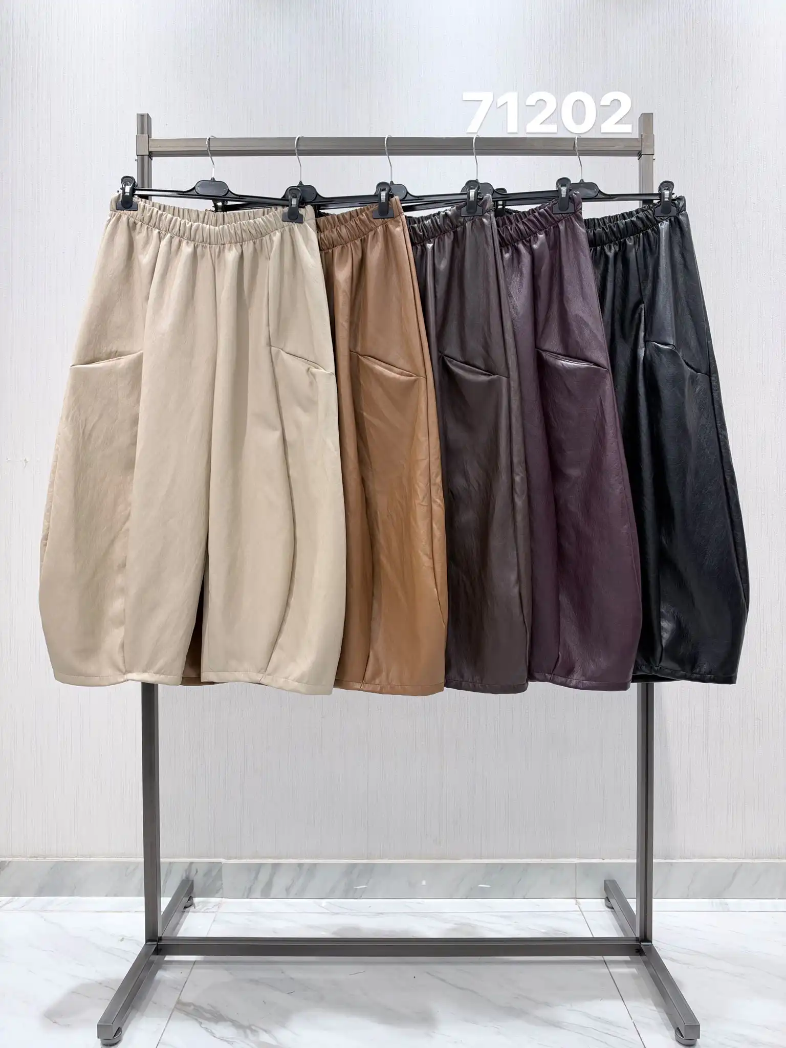 Culotte Loose Trousers