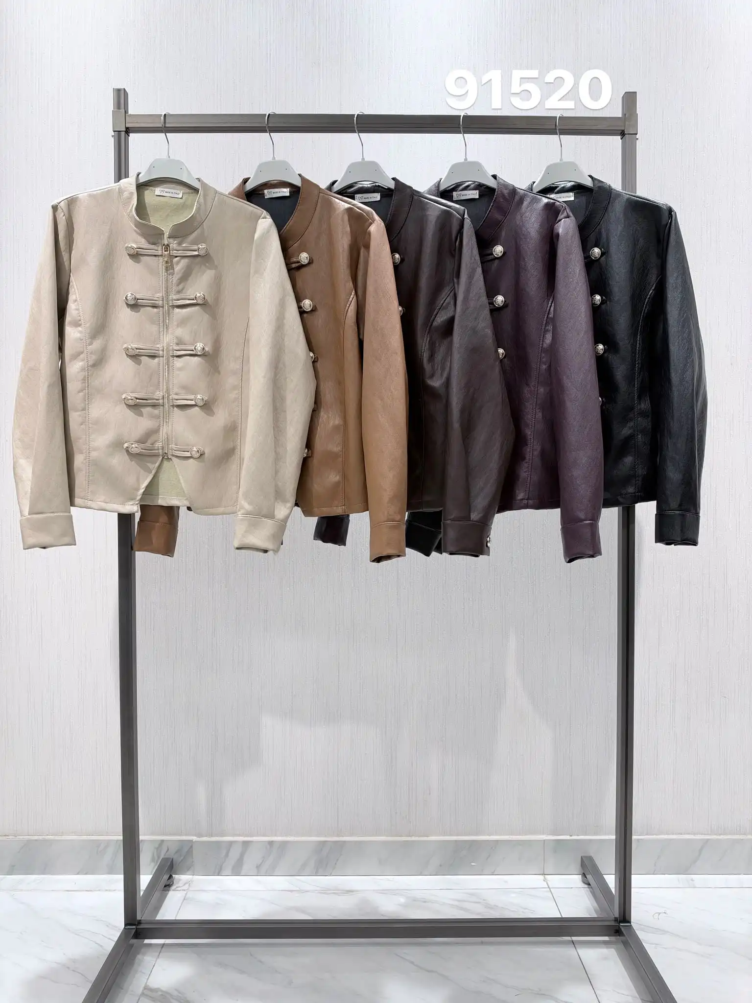 Tailored Jacket Regular Hip-Length