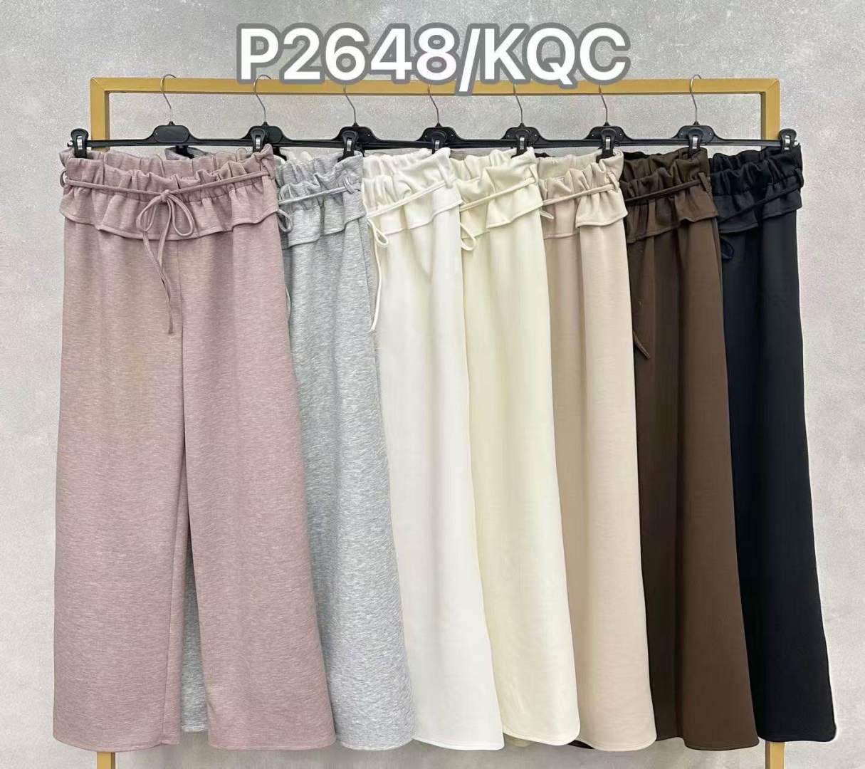 Trousers/Shorts