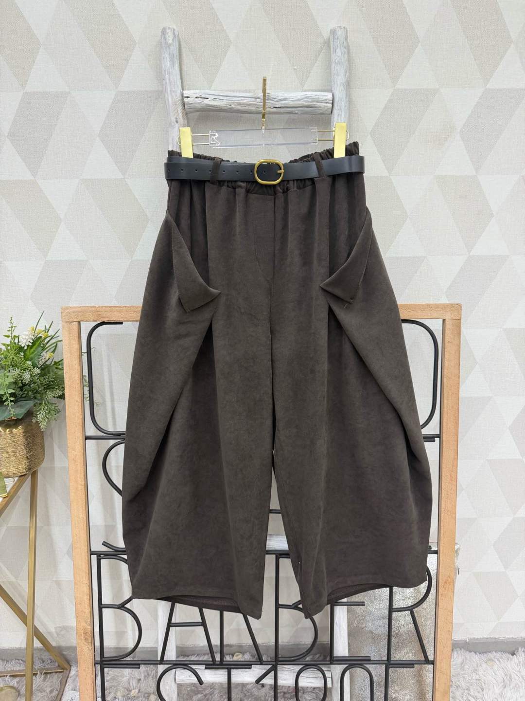 Trousers/Shorts