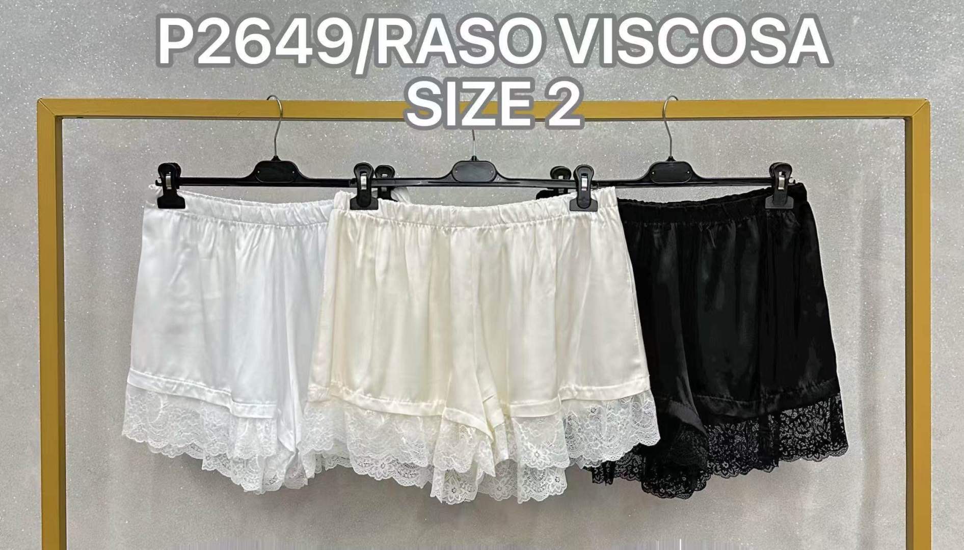 Trousers/Shorts
