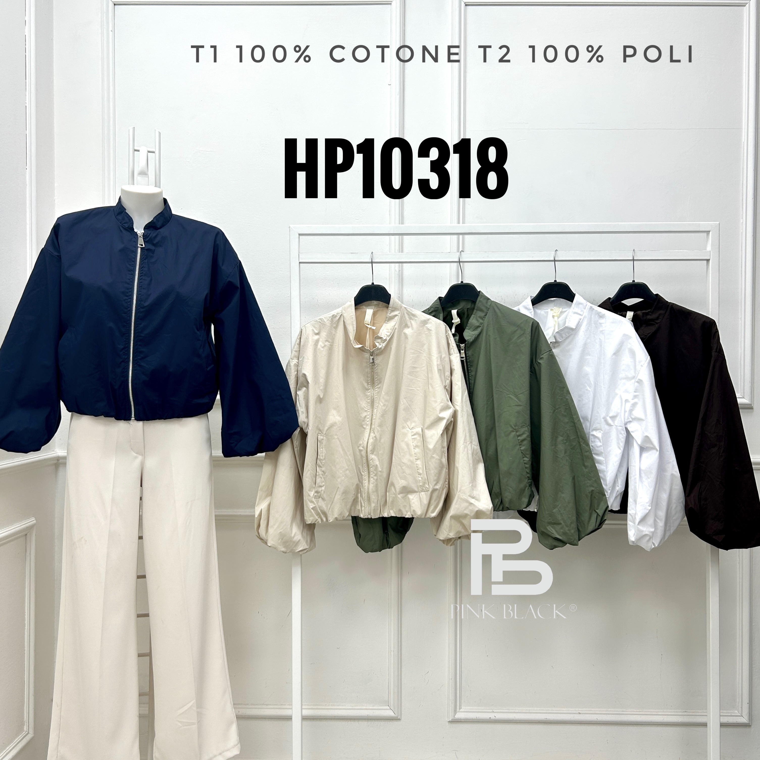 Boxy Oversize Jacket