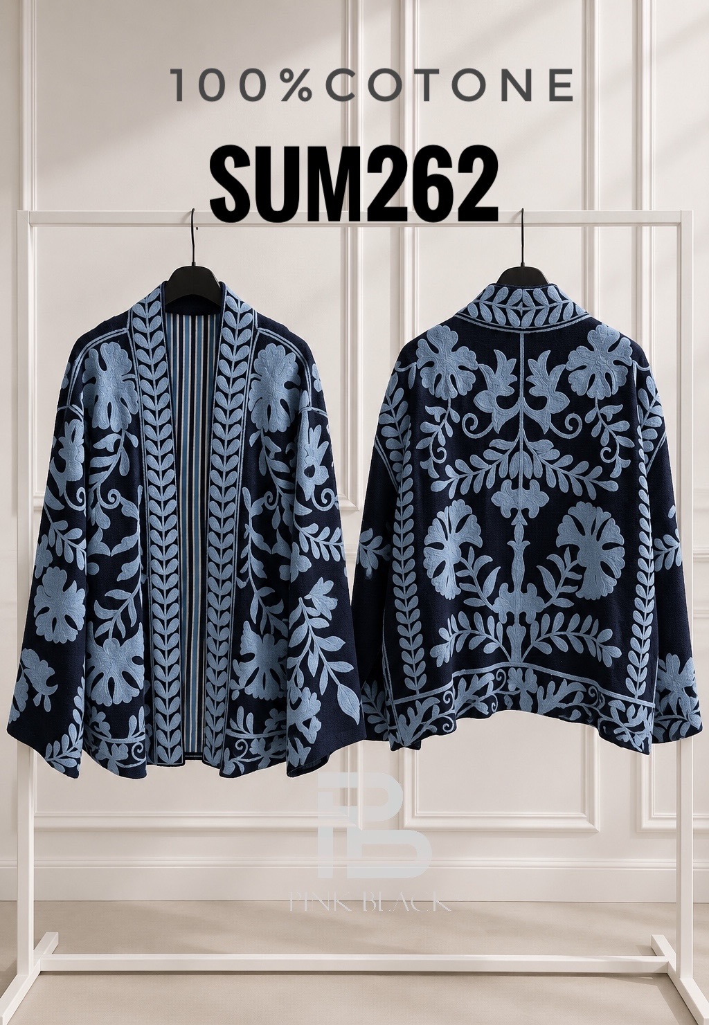 Loose Kimono Jacket