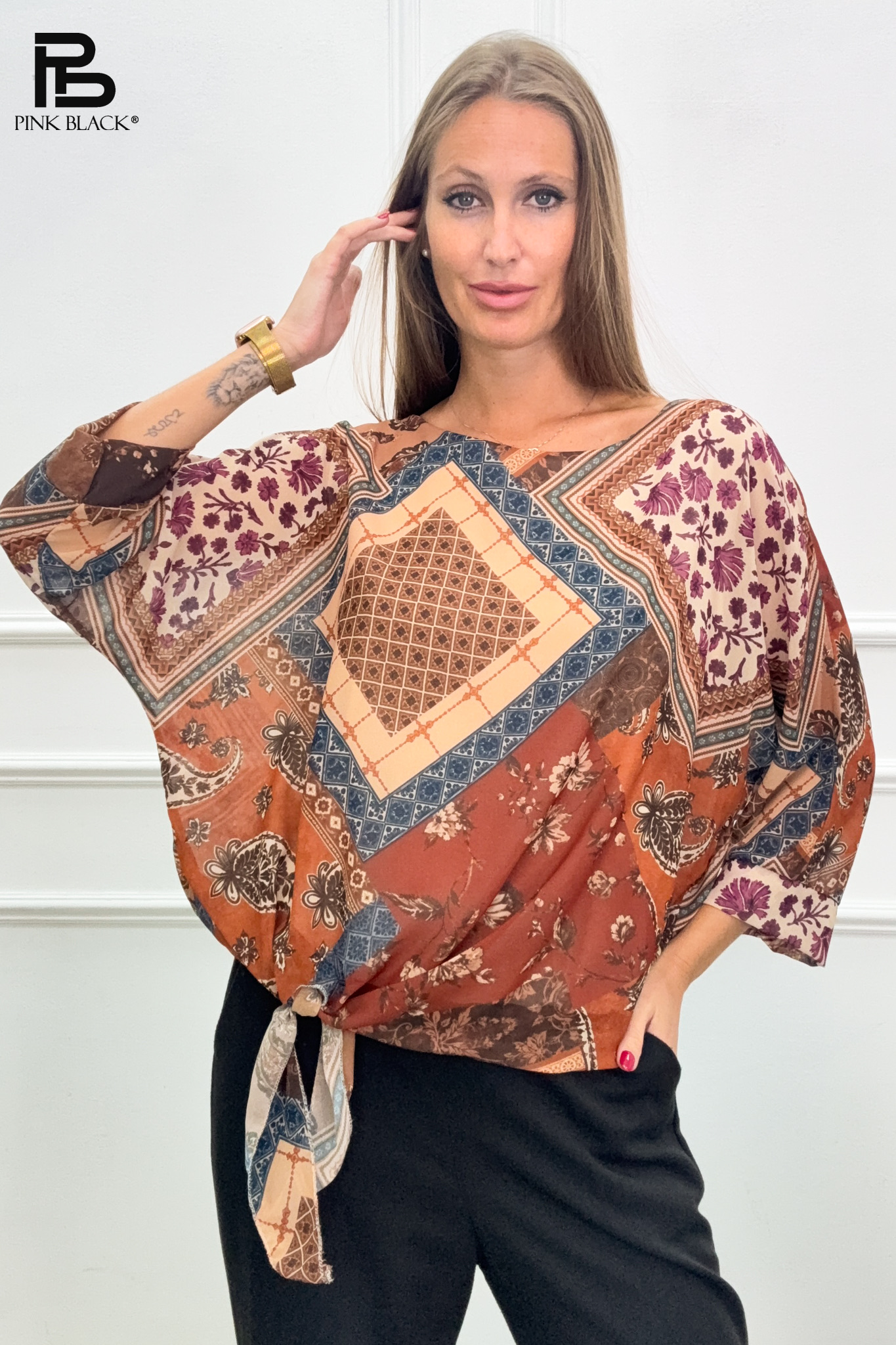 Blouse/T-shirt