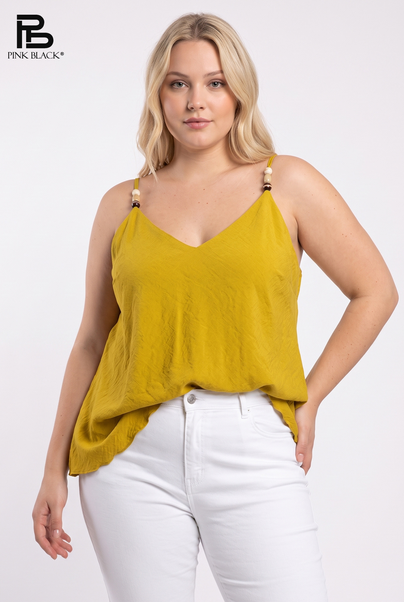A-Line V-Neck Top