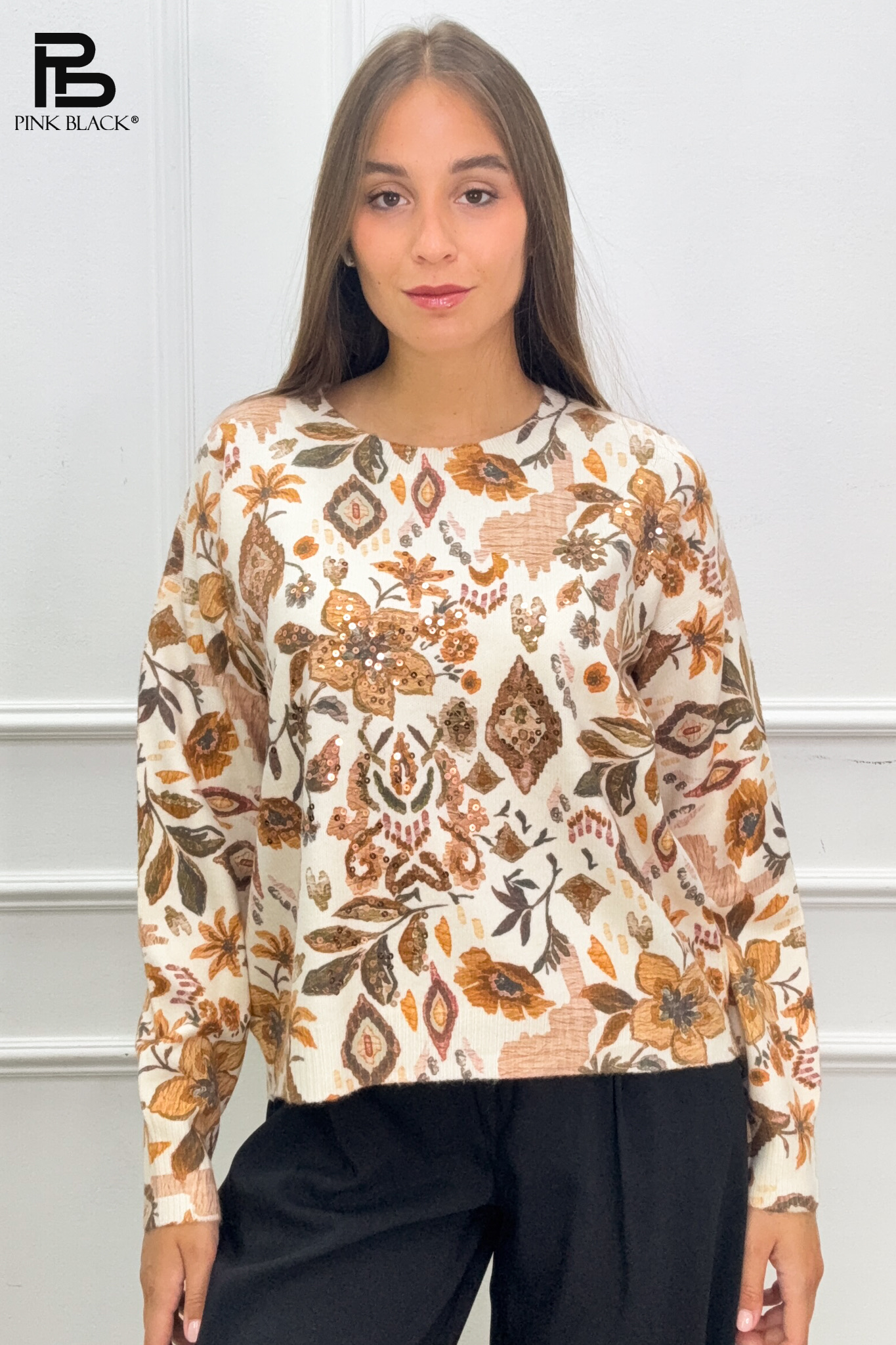 Sweater/Alpaca sweater