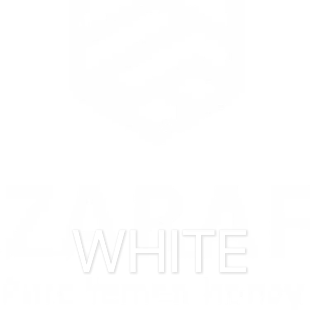 High‑Waist Straight Trousers