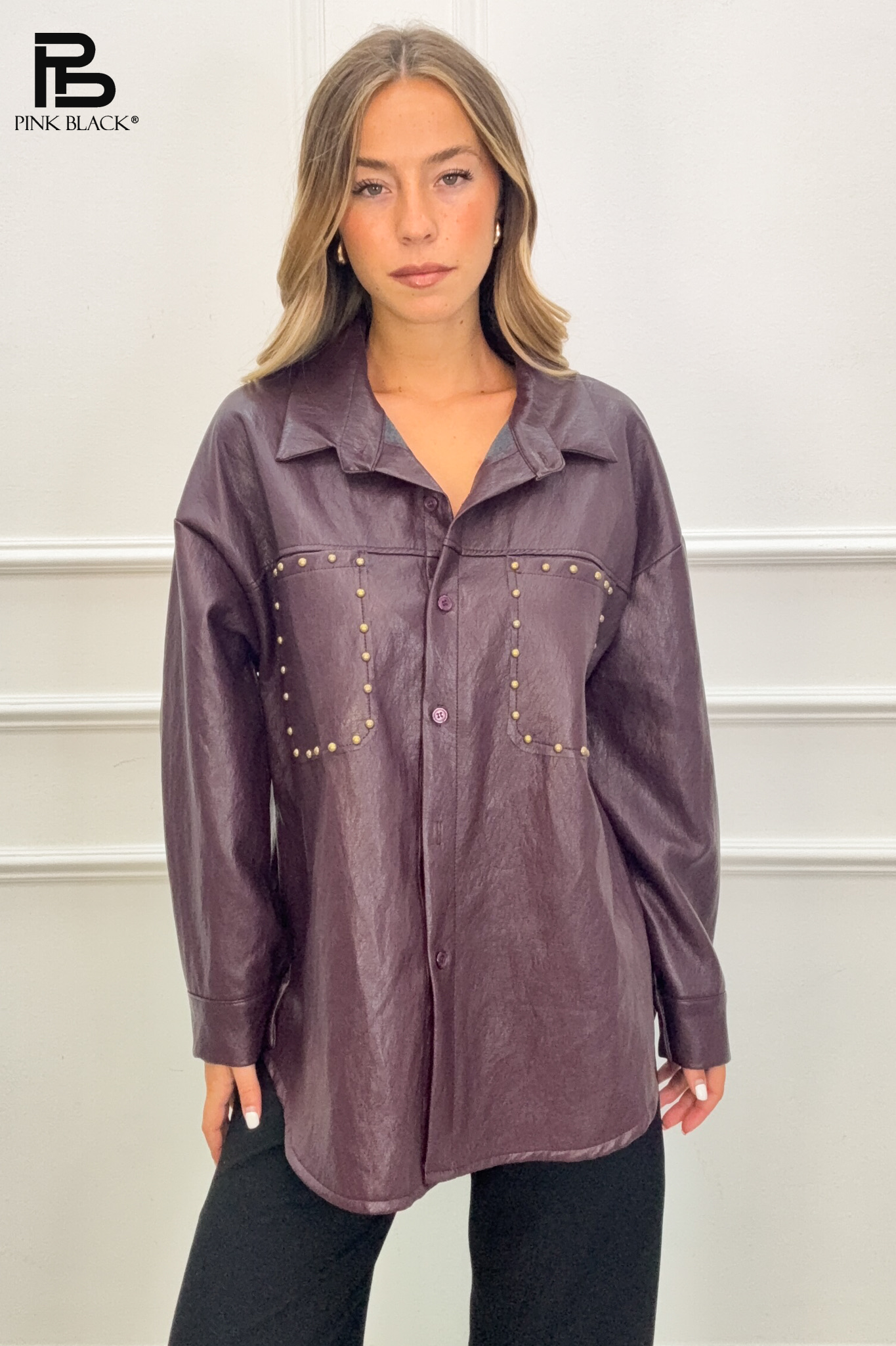 Long Shirt Jacket