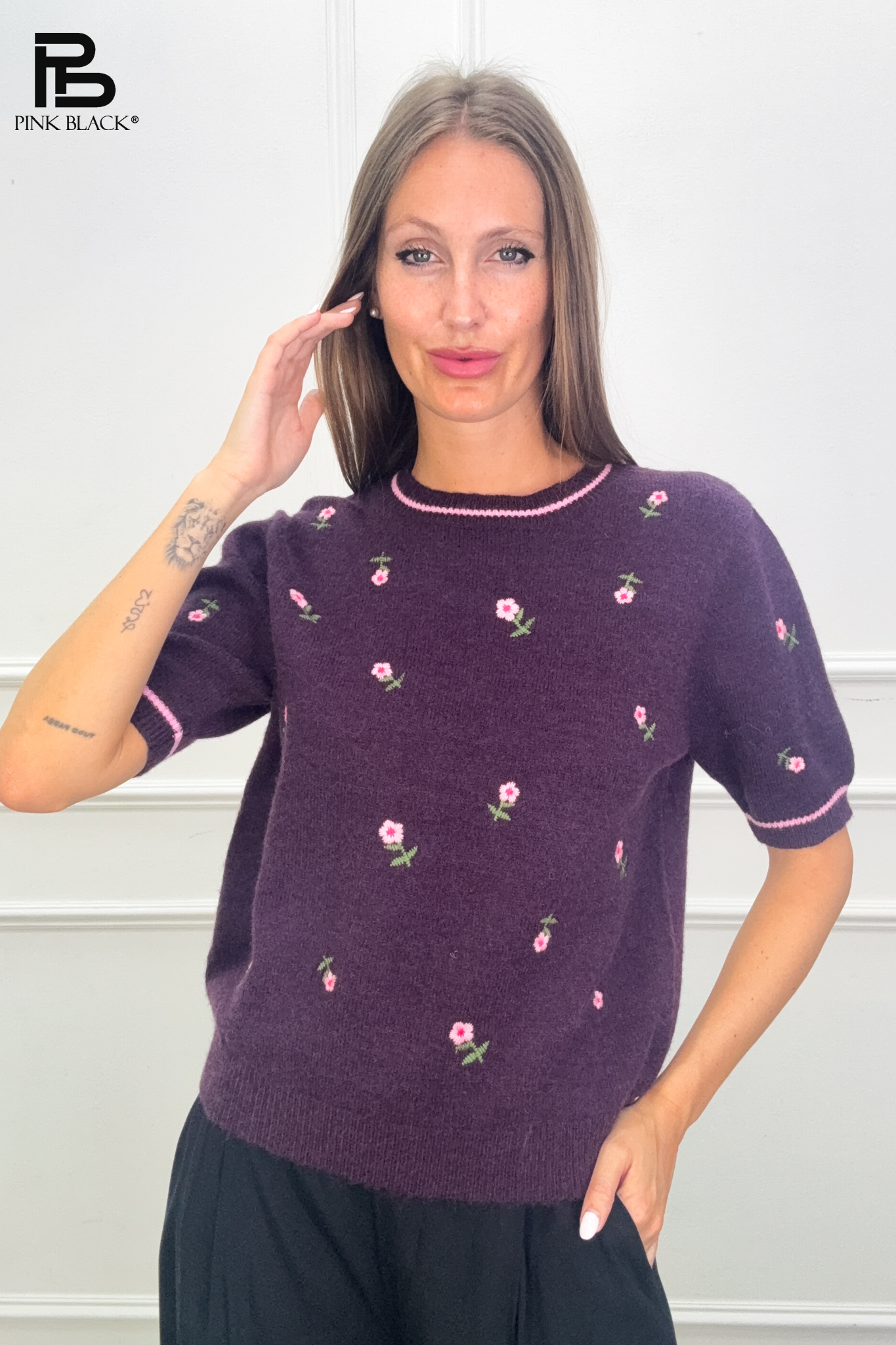 Sweater/Alpaca sweater