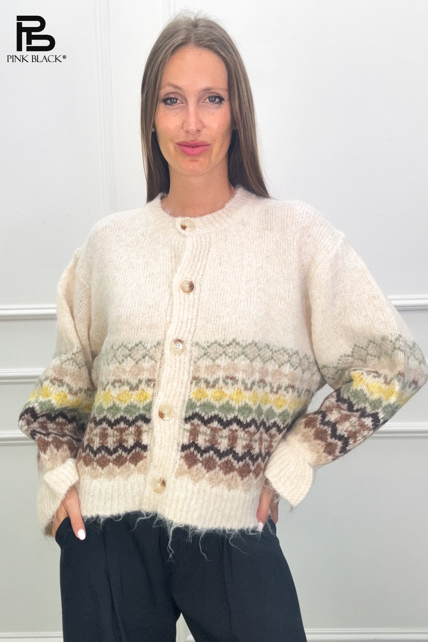 Sweater/Alpaca sweater