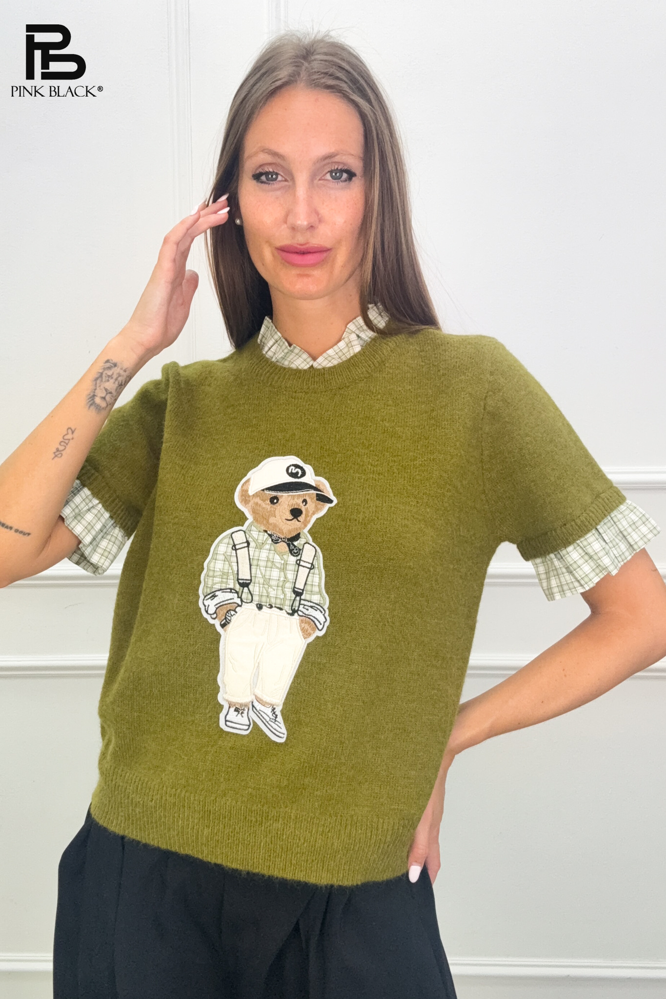 Sweater/Alpaca sweater
