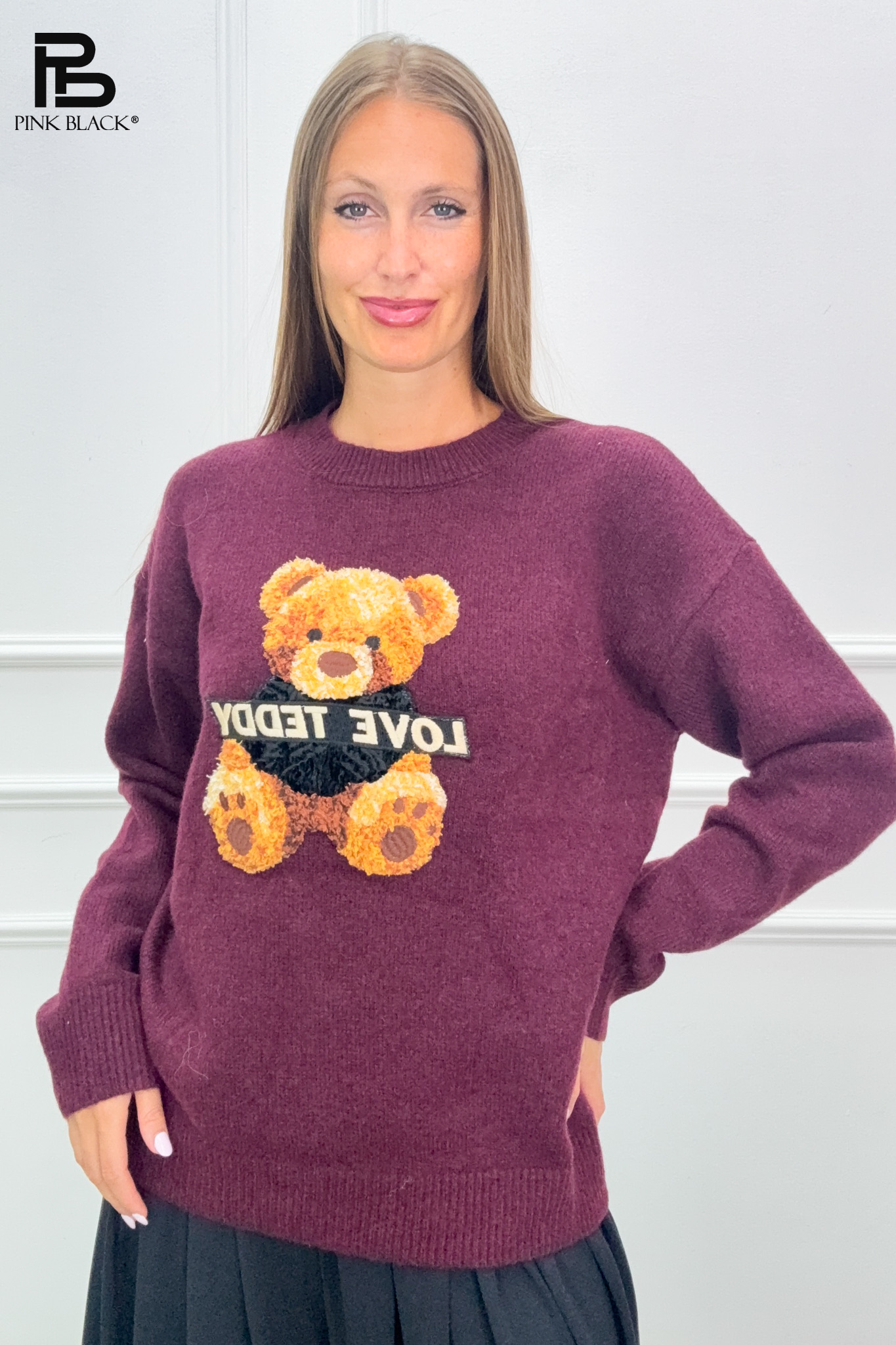 Sweater/Alpaca sweater