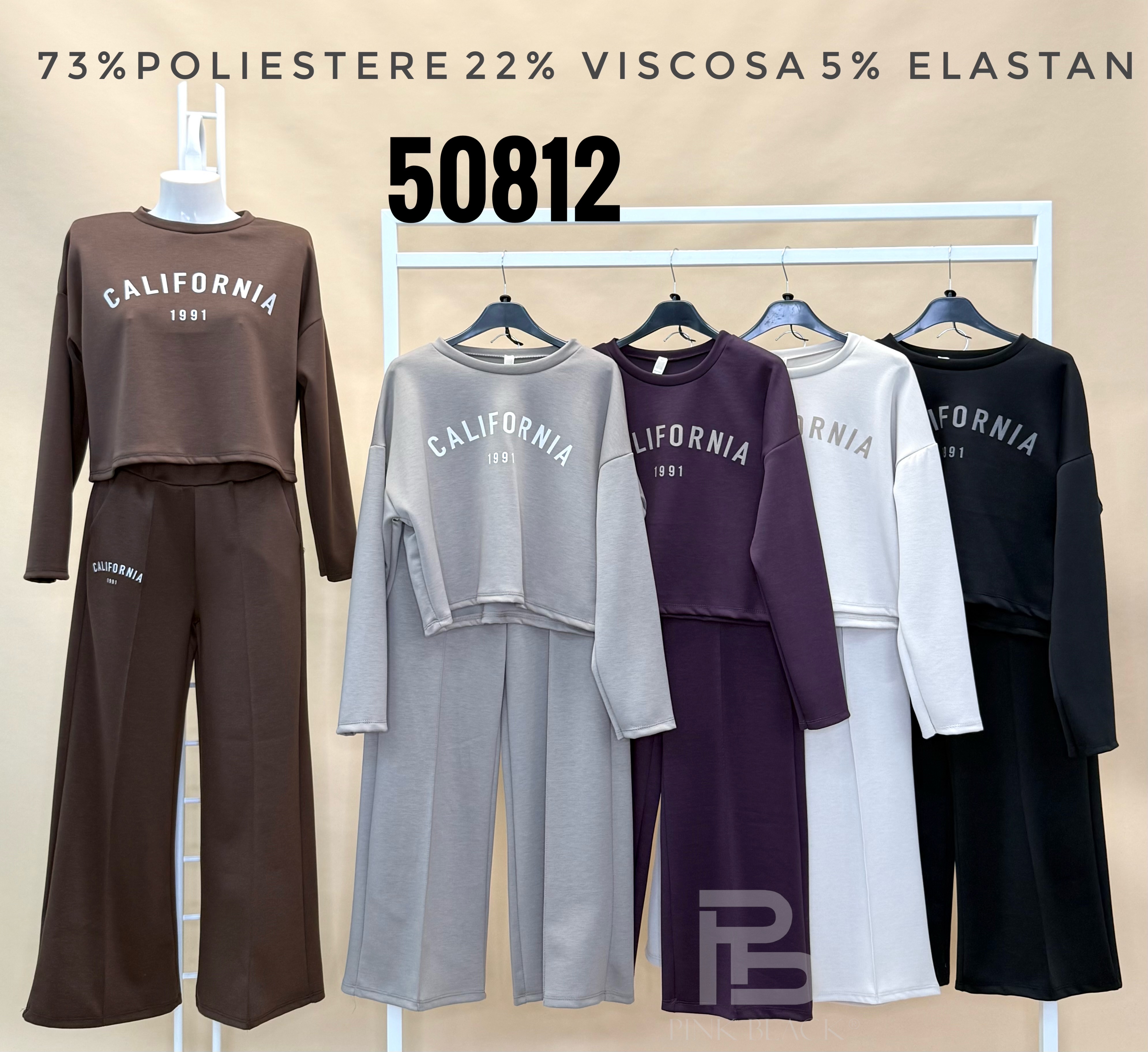 Cropped Logo Set