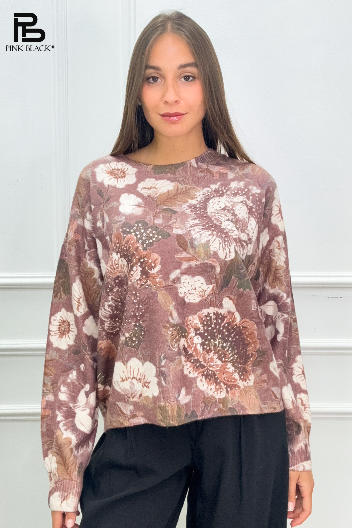 Sweater/Alpaca sweater