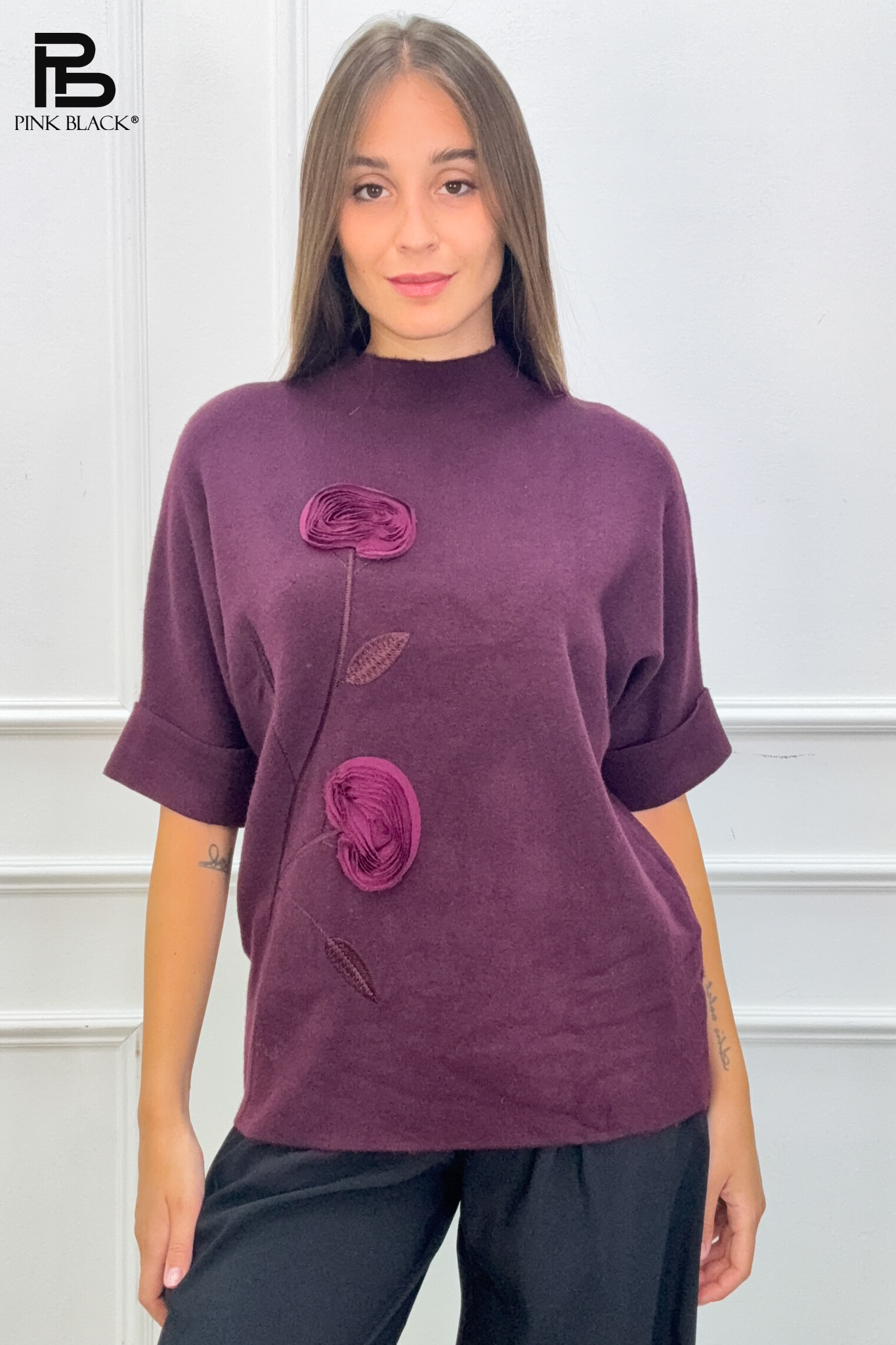 Sweater/Alpaca sweater