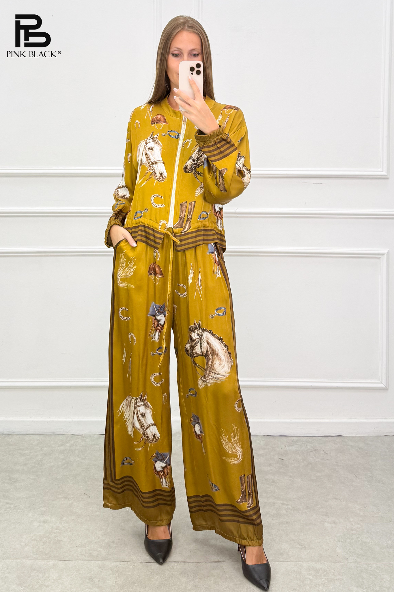 Relaxed Viscose Set