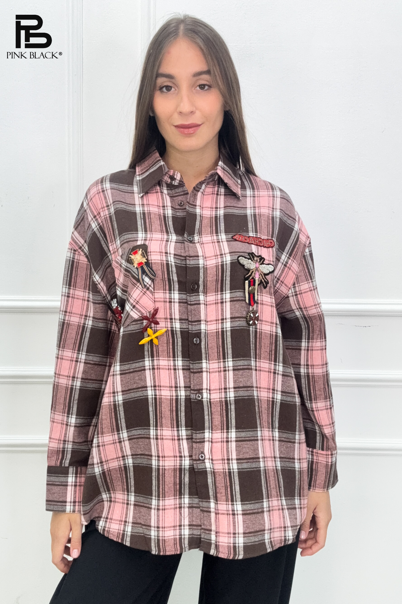 Extended Oversize Shirt