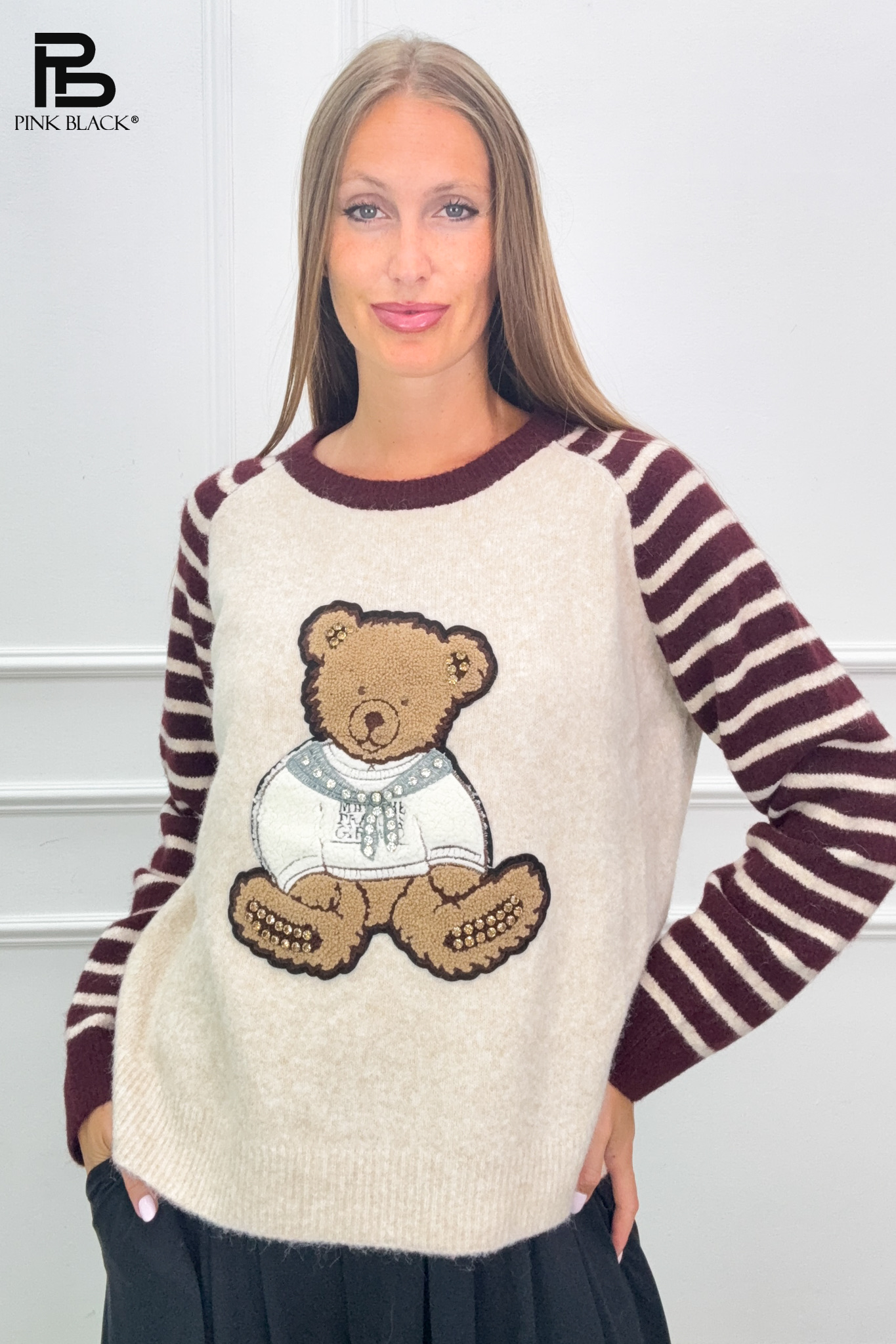 Sweater/Alpaca sweater
