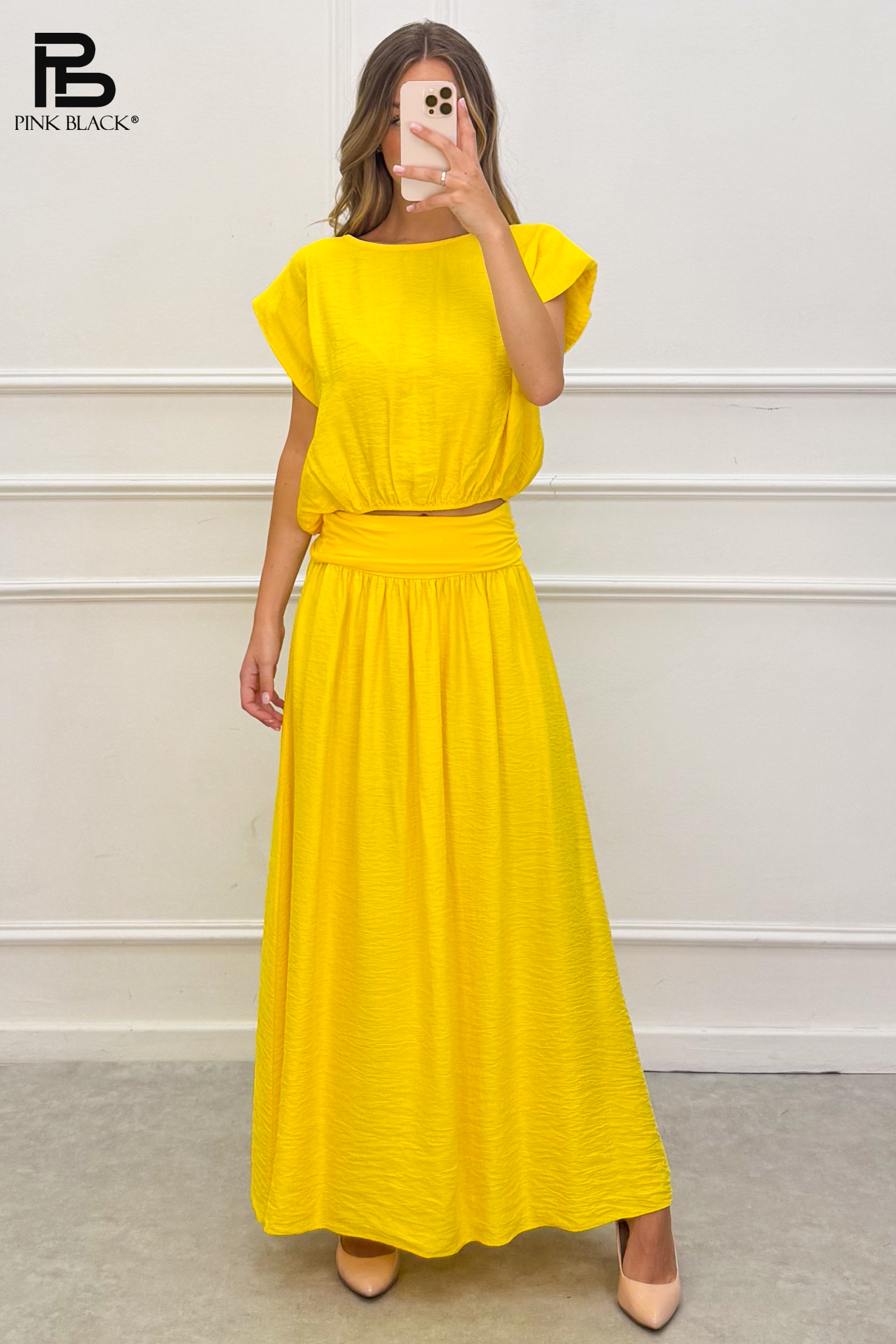 Relaxed Maxi Set