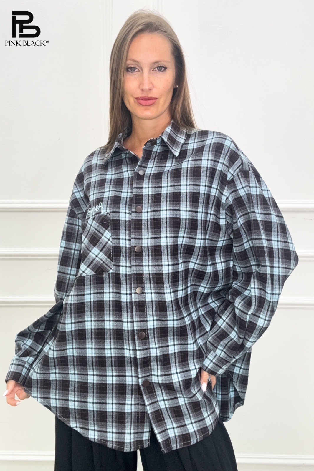 Extended Oversize Shirt