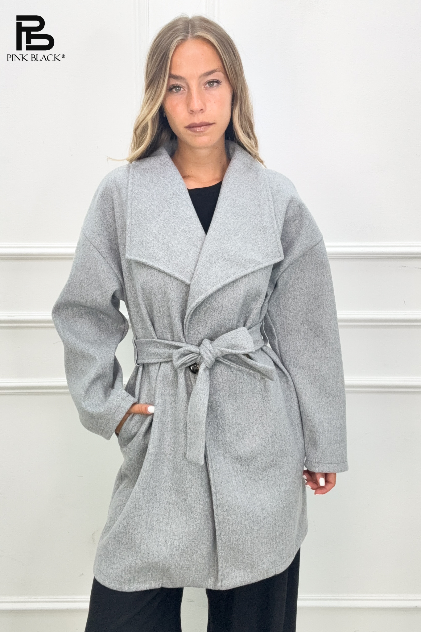 Straight Regular Coat
