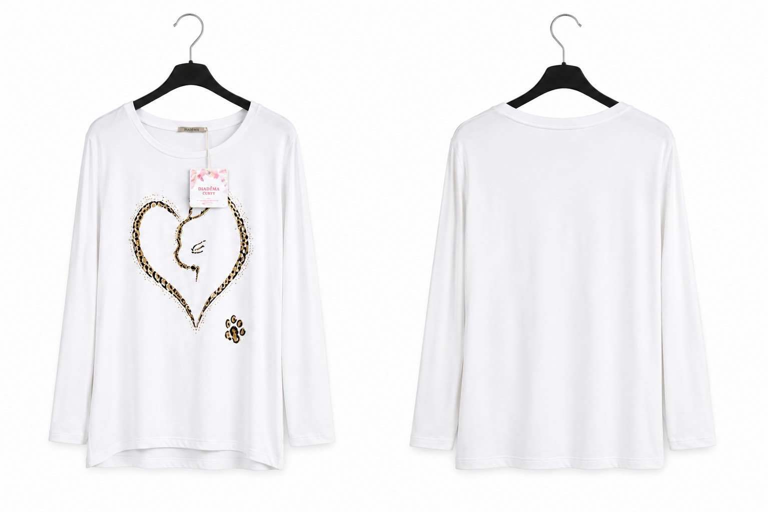 Relaxed Longsleeve Tee