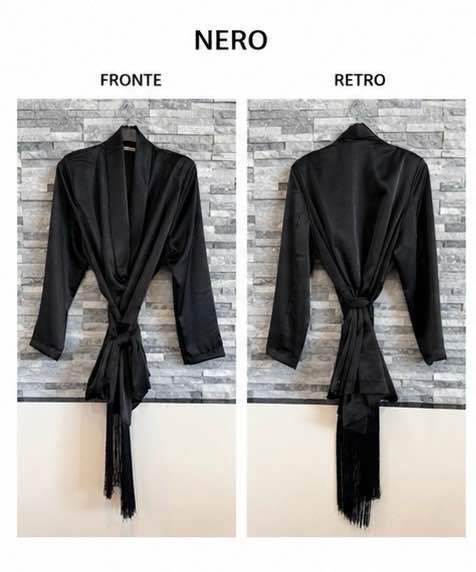 Tailored Jacket with Belt