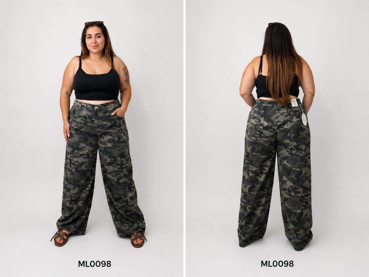 Trousers/Shorts
