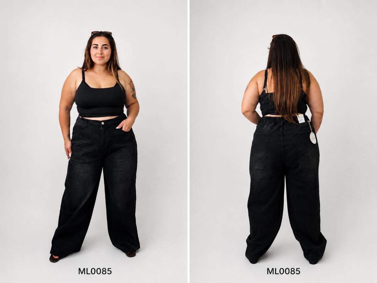 Trousers/Shorts