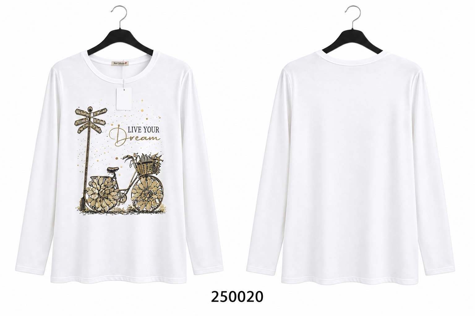 Long-Sleeve T-Shirt