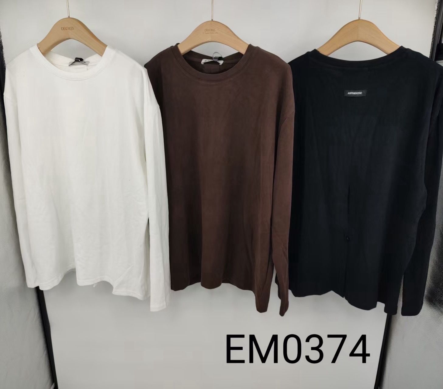 Long-Sleeve Top