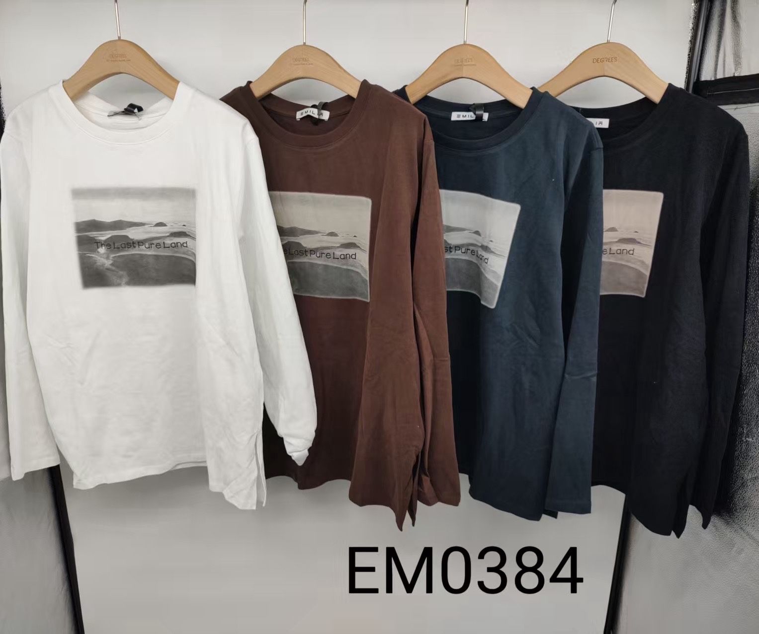 Long-Sleeve T-Shirt